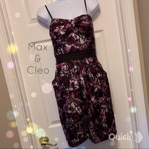 Max And Cleo Dress With Pockets!!!